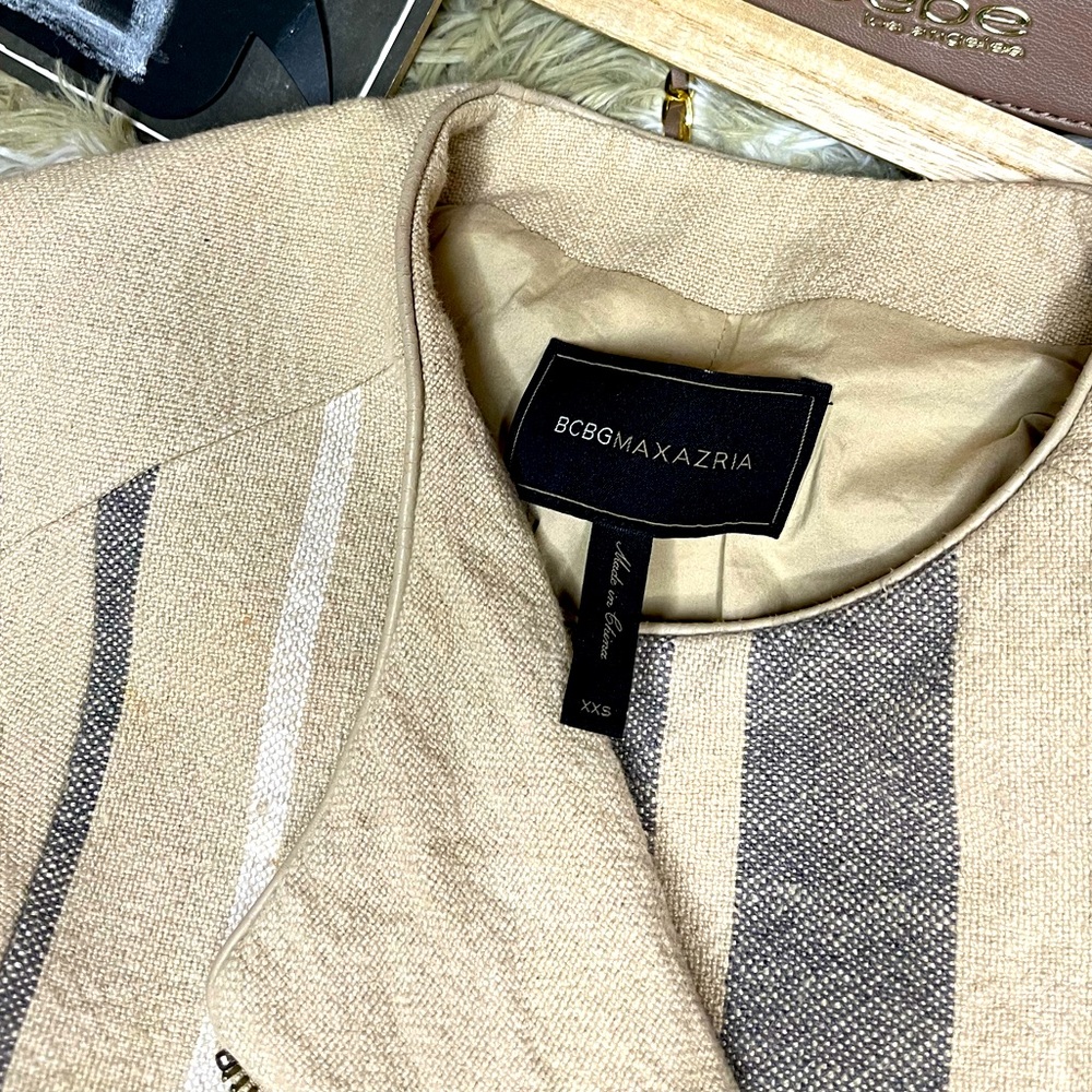 Bcbg Fitted Jacket - image 4